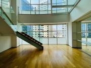 INCREIBLE DEPARTAMENTO DE DOS PISOS CON VISTA A AV SANTA FE