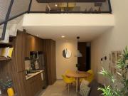 Increíble departamento en la Col. Moderna