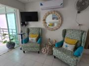 | Increíble departamento en la playa en 3er piso |