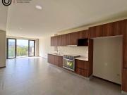 increíble departamento en renta a estrenar en privada...