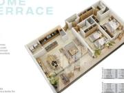 Increible Departamento en venta Lomas altas