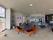 INCREIBLE DEPARTAMENTO EN ZONA DE ANGELOPOLIS FRENTE A...