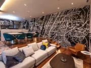 | increíble departamento totalmente amueblado, en venta...