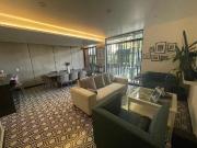 increíble departmento amueblado con roof garden en condesa