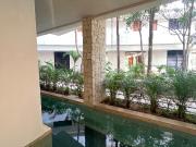 Increíble Estudio Swim Up en Aldea Zama, Tulum