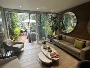 Increíble Garden House Duplex en Polanco