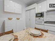 Increíble habitación en alquiler en Madrid