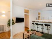 Increíble habitación en alquiler en Madrid