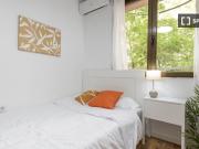 Habitación en piso compartido en alquiler en Gaztambide,...