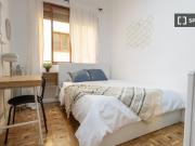 Habitación en piso compartido en alquiler en Gaztambide,...