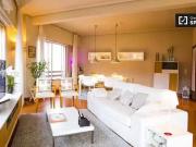 Increíble habitación en un apartamento de 3 dormitorios...