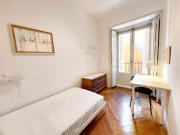Increíble habitación situada en el corazón de Madrid