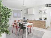 Increíble habitación ubicada en Madrid