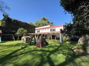 Increíble jardín y proyecto