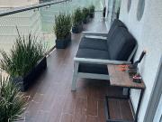 INCREIBLE LLENO DE LUZ Y CON 2 TERRAZAS