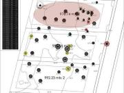 Increíble lote en venta en Los Pinos Campestre