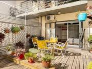 Increíble mono dividido con espectacular terraza Villa...