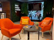 Increible oficina en Las Condes, sector San Damián 90 UF...