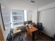 Increíble Oficina Full Equipado en Arriendo