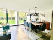 increíble pent garden amueblado en alegra