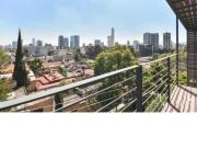 INCREÍBLE PENT HOUSE DE 2 NIVELES, 5 REC. Y ROOF GARDEN,...