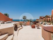 Increíble Penthouse en Primera Línea de Playa