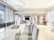 Increible piso de categoria con dos cocheras y amenities...