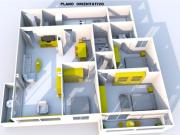 INCREÍBLE PISO EN CANILLAS