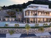 Increible Proyecto En Calpe De 6 Villas De Lujo Con...