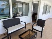 increíble villa frente al mar zona hotelera cancun
