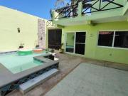 INCREIBLE VISTA AL MAR CASA MOLLY EN VENTA PROGRESO...