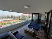 Increíble Vista en Peñalolén 2D+2B