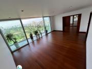 INCREÍBLE VISTA, HERMOSO DEPARTAMENTO SAN ISIDRO SIN AMOBLAR