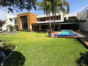 Increíble y Sofisticada Residencia en el Pedregal