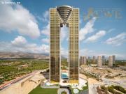 Increíbles Apartamentos en el Edificio Más Alto de Benidorm