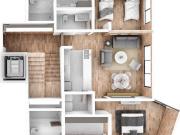 Increíbles departamentos en el corazón de la Colonia...