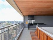 Incrível apartamento à venda com 1 dormitório 88 m² AO...