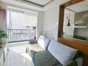 Incrível Apartamento com 2 dormitórios à venda, 49 m²...