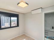 Incrível apartamento mobiliado 2 suítes novo no Menino Deus