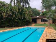 Incrível Chácara Plana C/ 2000m² Condomínio Fechado em...