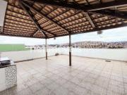 Incrível cobertura duplex no bairro Ouro Minas / São...