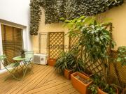 Incrível Duplex T1 com Terraço