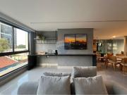 Incrível Flat Novo em Santo Amaro, 38m² e Lazer!