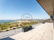 Incrivel Penthouse T4 com vistas deslumbrantes mar e rio