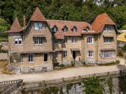 Incrível propriedade de 14,5 hectares em Sintra 2600m²...