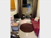 Incrível quarto 3 ambientes