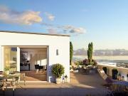 INCROYABLE PENTHOUSE AU COEUR DE PORT MARIANNE