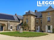 Incroyable propriété chargée d’Histoire, 368 m2, 8...