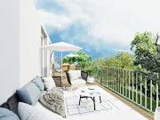 INCROYABLE T2 DE 50 M² AVEC BELLE TERRASSE SUR LES...