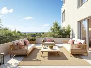 INCROYABLE TERRASSE DE 27 M² AVEC VUE SUR PINEDE POUR CE...